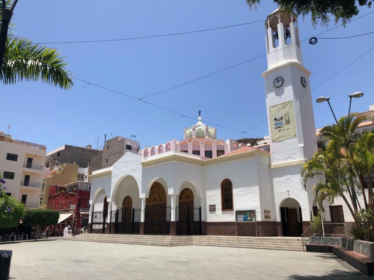 Bubu Beach 2-A Los Cristianos  Luaran gambar