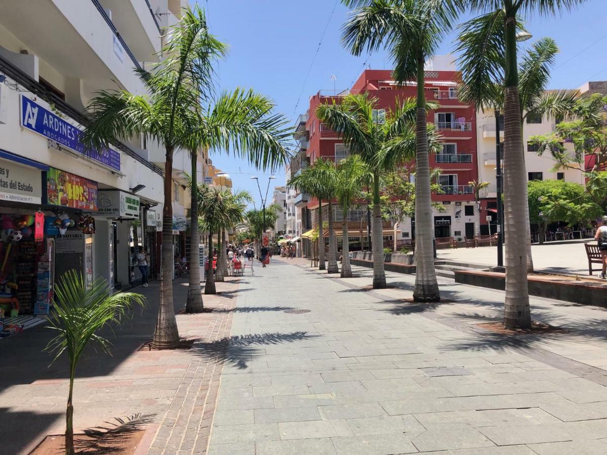 Bubu Beach 2-A Los Cristianos  Luaran gambar