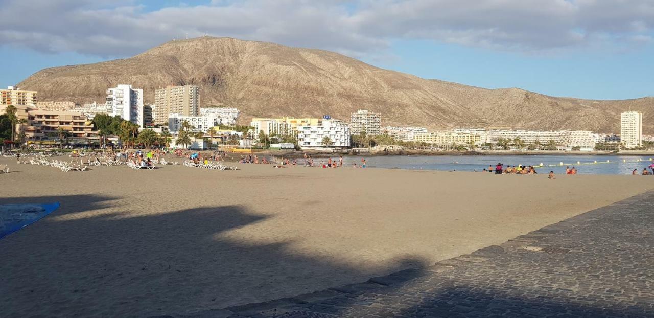 Bubu Beach 2-A Los Cristianos  Luaran gambar