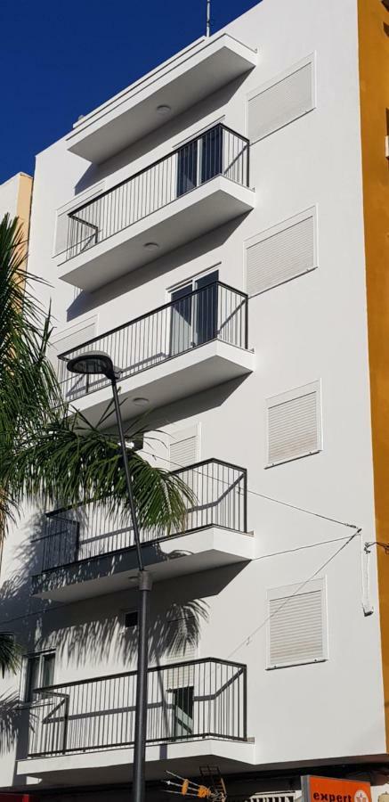 Bubu Beach 2-A Los Cristianos  Luaran gambar