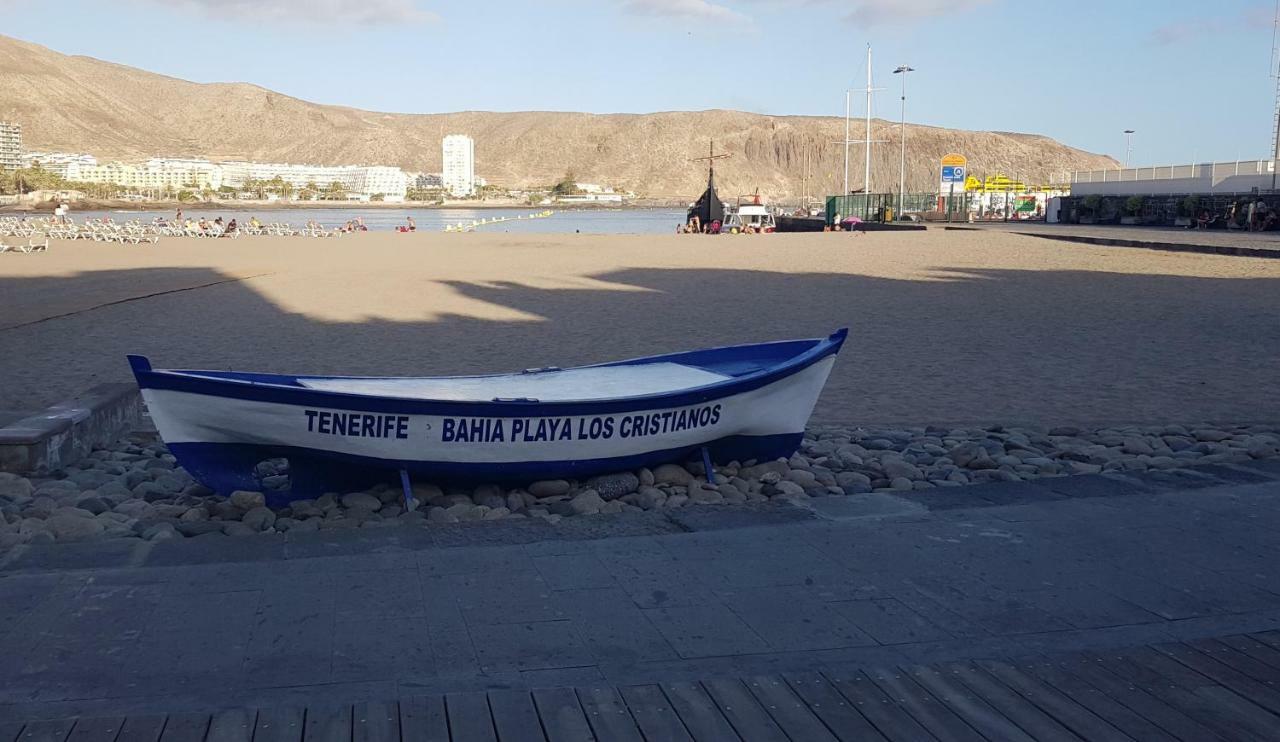 Bubu Beach 2-A Los Cristianos  Luaran gambar