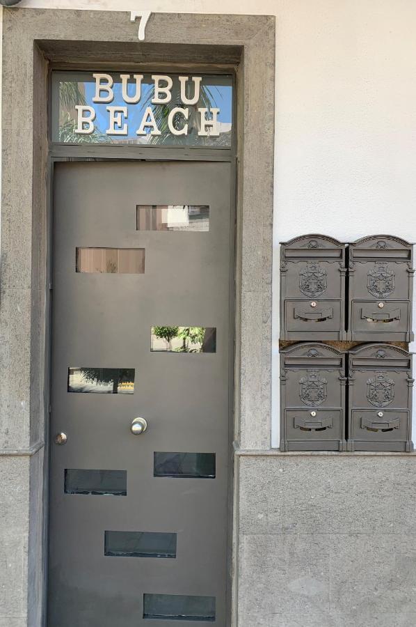 Bubu Beach 2-A Los Cristianos  Luaran gambar